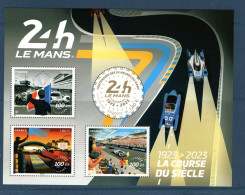 France 2023.Bloc 24 Heures Le Mans Centenaire ** - Blocs Souvenir