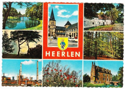 Heerlen - Diverse Gezichten - Heerlen