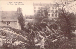 FRANCE - 29 - HUELGOAT - Le Chaos Du Moulin - Carte Postale Ancienne - Huelgoat