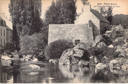 FRANCE - 29 - PONT AVEN - Le Chaos Du Moulin Du Port - Carte Postale Ancienne - Pont Aven