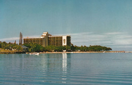 NOUMEA   Hotel Chateau Royal    Edit Folco.109.A - Nouvelle Calédonie