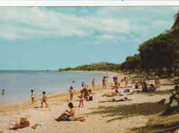 NOUMEA   Plage De L Anse Vata   Edit  Leon Cale - Nouvelle Calédonie