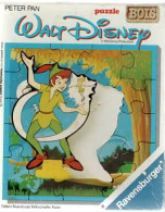 PUZZLE En Bois  WALT DISNEY    Peter Pan   RAVENSBURGER - Sonstige & Ohne Zuordnung