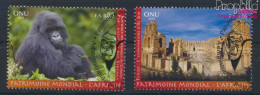 UNO - Genf 797-798 (kompl.Ausg.) Gestempelt 2012 UNESCO Welterbe Afrika (10073554 - Used Stamps