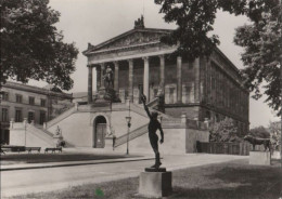 Berlin-Mitte, Altenationalgalerie - 1974 - Mitte