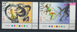 UNO - Genf 920-921 (kompl.Ausg.) Gestempelt 2015 Gegen Gewalt Gegen Kinder (10073328 - Used Stamps