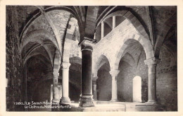 FRANCE - 06 - ILE SAINT HONORAT - Le Cloître Du Monastére Fortifié - Edition La Cigogne - Carte Postale Ancienne - Other & Unclassified