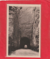 Delcampe - JURA TOURISTE . LA PERCEE DE SIROD  + VELO A DROITE  . CARTE NON ECRITE - Champagnole