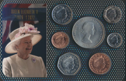 Großbritannien Stgl./unzirkuliert Kursmünzen Stgl./unzirkuliert Ab 1965 1 Pence Bis 50 Pence (10127520 - Nieuwe Sets & Proefsets