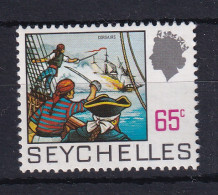 Seychelles: 1969/75   QE II - Pictorial    SG271b    65c   [whiter Paper]     MNH - Seychelles (...-1976)