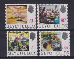 Seychelles: 1975   'Internal Self-Government' OVPT  MNH - Seychelles (...-1976)