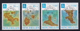 Seychelles: 1976   Rural Posts   MNH - Seychelles (...-1976)