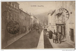 Err :509 - Saint-Pons-de-Thomières