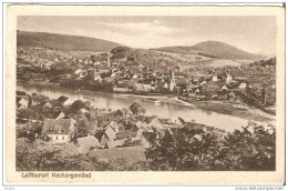 Luftkurort  Neckargemund. - Neckargemuend