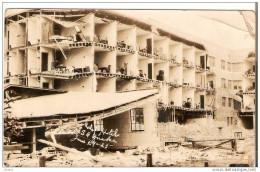 Santa Barbara. Hotel écroulé Par Le Tremblement De Terre De 1925. - Santa Barbara