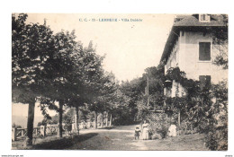 Lembeye.   Villa Doléris. - Lembeye