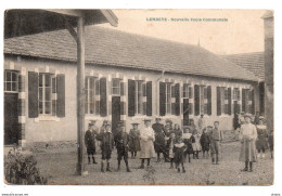 Lembeye. Nouvelle école Communale. - Lembeye