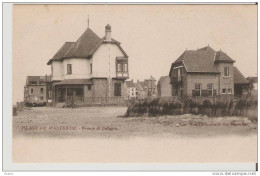 Plage De Westende.Groupe De Cottages. - Westende