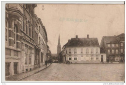 Iseghem.la Place. - Izegem