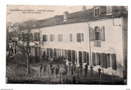 Tartas. Pensionnat St Joseph. Cour De Récréation. - Tartas