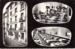 FRANCE - 65 - LOURDES - Hôtel PRINTANIA - Edit P DOUCET - Carte Postale Ancienne - Lourdes