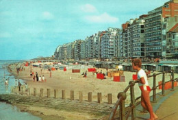 WENDUINE-PLAGE ET DIGUE- - Wenduine