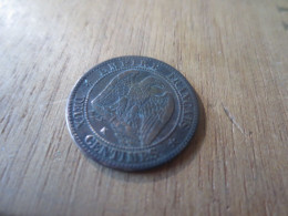 FRANCE 2 CENTIMES 1862 SUP+ - 2 Centimes