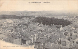 FRANCE - 11 - CARCASSONNE - Vue Générale - Carte Postale Ancienne - Carcassonne