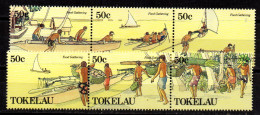 Serie Nº 172/7 Tokelu - Tokelau