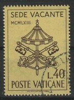 Vaticaan Y/T 381 (0) - Usati