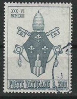 Vaticaan Y/T 386 (0) - Oblitérés