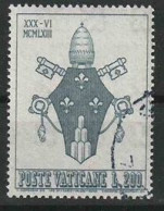 Vaticaan Y/T 386 (0) - Gebraucht