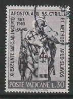 Vaticaan Y/T 387 (0) - Used Stamps