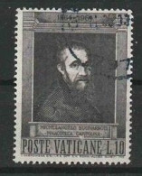 Vaticaan Y/T 405 (0) - Gebruikt