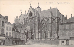 FRANCE - 10 - TROYES - Eglise Saint Urbain  - Carte Postale Ancienne - Troyes