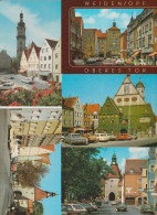 Weiden / Oberpfalz : Cars ----- 5 Cards - Weiden I. D. Oberpfalz