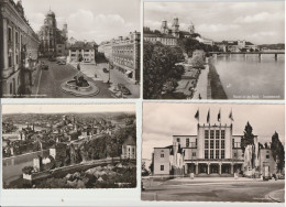 Delcampe - Passau : --- 8 Cards - Passau