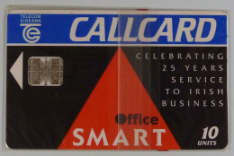 IRELAND - CallCard - Chip - 1135 - Office Smart - Classic Stationary - 10 Units -  Special Ltd Ed - Mint Blister - Irlanda