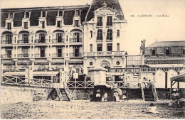 FRANCE - 14 - CABOURG - Les Bains - Carte Postale Ancienne - Cabourg