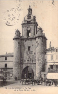 FRANCE - 17 - LA ROCHELLE - La Tour De La Grosse Horloge  - Carte Postale Ancienne - La Rochelle