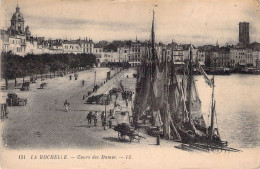 FRANCE - 17 - LA ROCHELLE - Cours Des Dames - Carte Postale Ancienne - La Rochelle