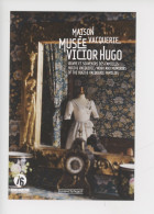 Villequier Maison Vacquerie Musée Victor Hugo, Oeuvres & Souvenirs Hugo-Vacquerie (chambre De Mariée De Léopoldine) - Villequier