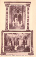 FRANCE - 18 - Abbaye De NOIRLAC - Manécanterie Des Petits Chanteurs à La Croix De Bois - Carte Postale Ancienne - Sonstige & Ohne Zuordnung