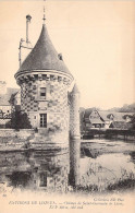 FRANCE - 14 - LISIEUX - Château De St Germain De Livet XVIe Siécle Coté Sud - Carte Postale Ancienne - Lisieux