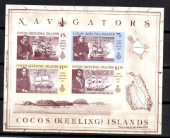 Hb-9  Cocos - Cocos (Keeling) Islands