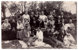 Latvia.Lettland.Latvian People.Real Photo. 1930s. - Lettonie