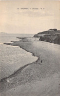 FRANCE - 22 - PAIMPOL - La Plage - Carte Postale Ancienne - Paimpol