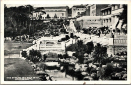 Bournemouth, The Stream And Rockeries 1958 - Bournemouth (until 1972)