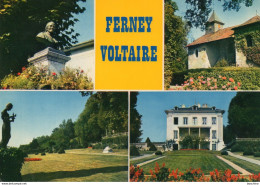 Ferney Voltaire - Multivues - Ferney-Voltaire
