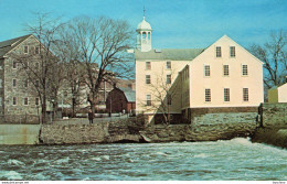 Pawtucket - Old Slater Mill - Pawtucket